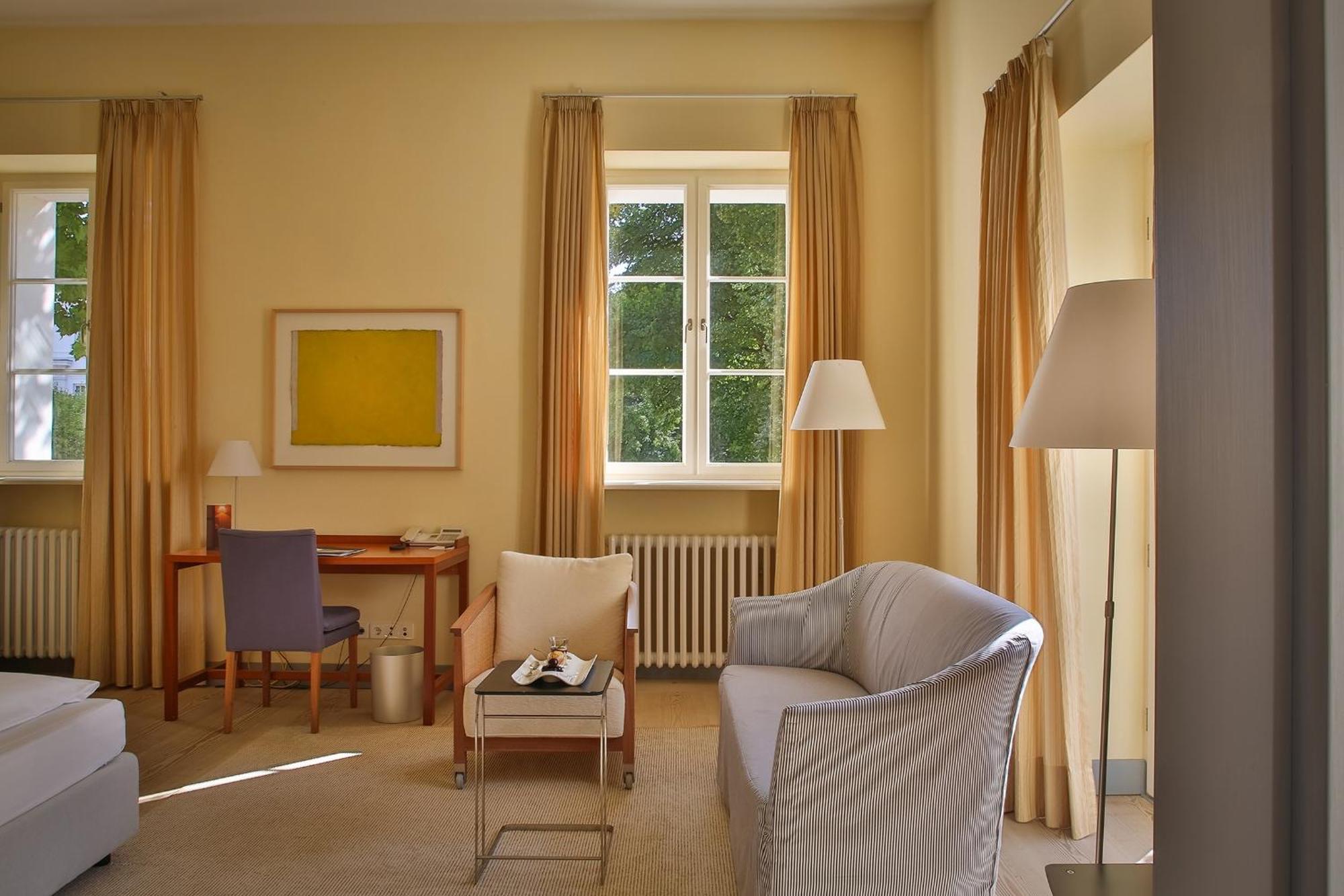 Hotel Schloss Neuhardenberg Pokój zdjęcie