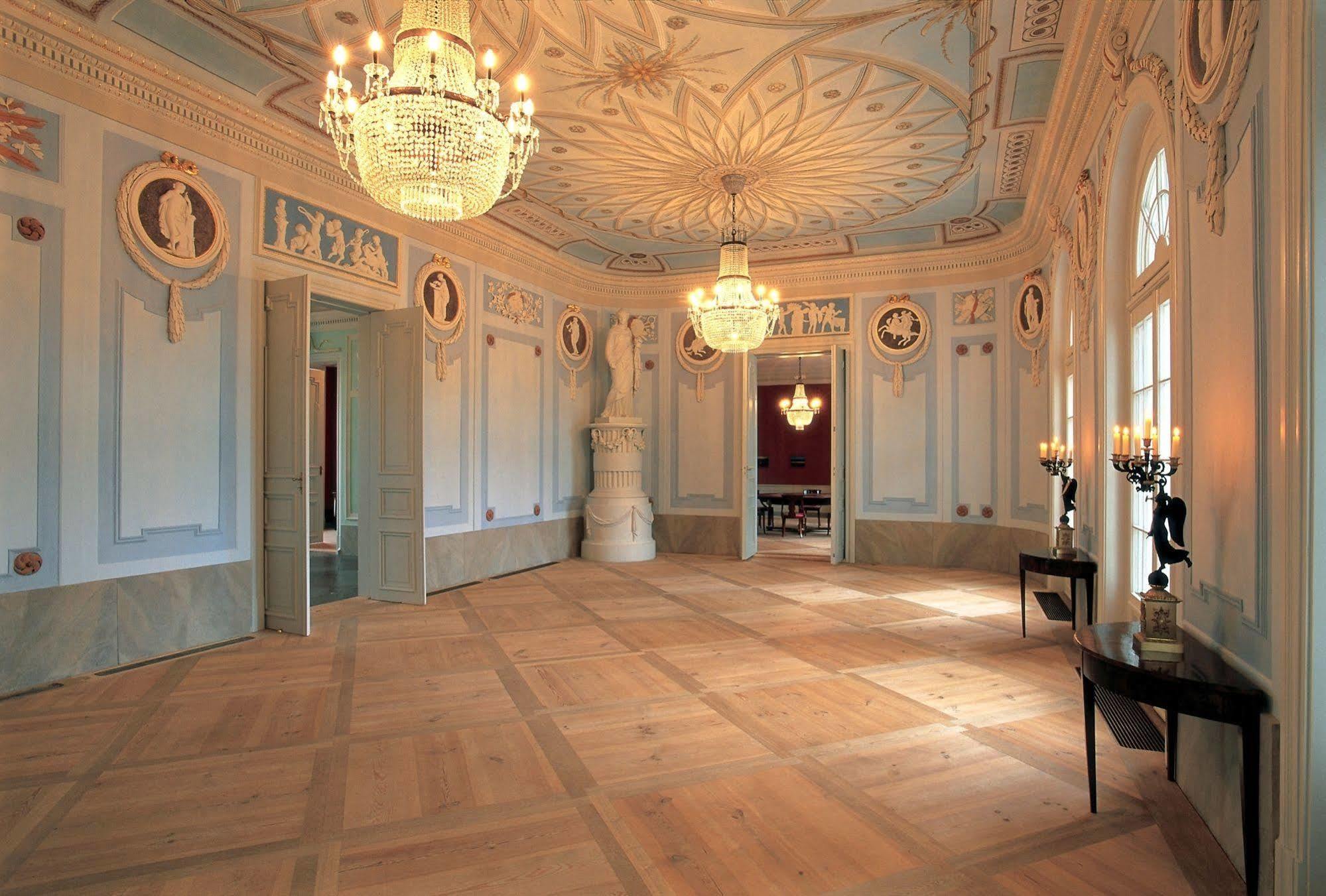 Hotel Schloss Neuhardenberg Wnętrze zdjęcie